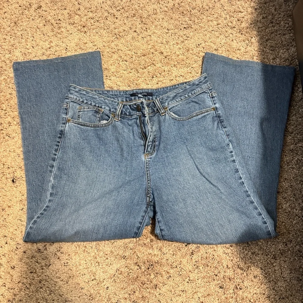 Chadwick Jean-Women's Blue Jeans